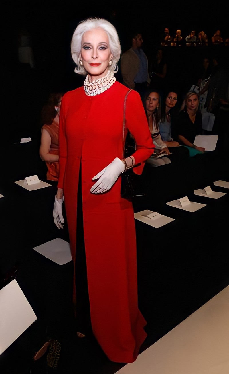 在出席活動時，她都會精心打扮展現時髦品味。