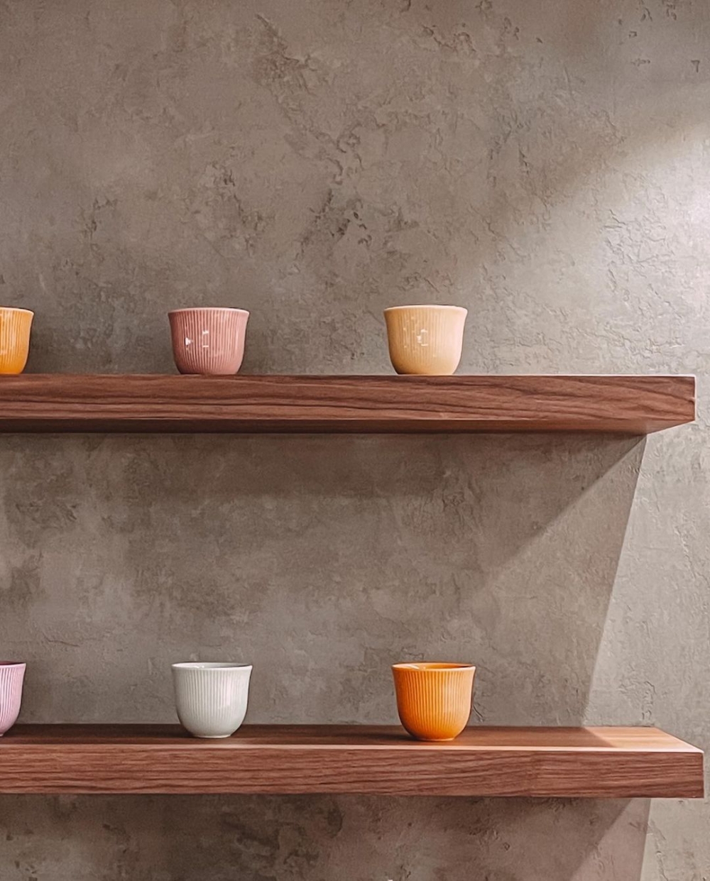 踏入空間之後,擁有著讓人怦然心動的療癒感。