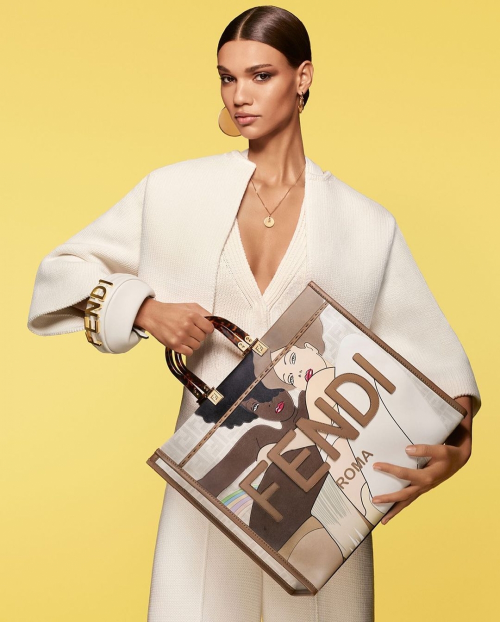 換上新衣的 Sunshine Medium，十分搶眼。