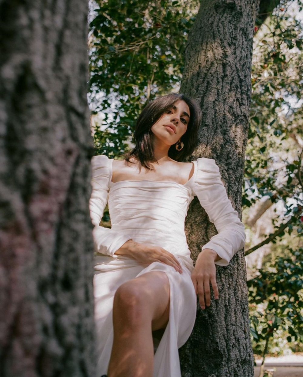 其中她相當喜愛以文字記錄下對於生活的感觸。