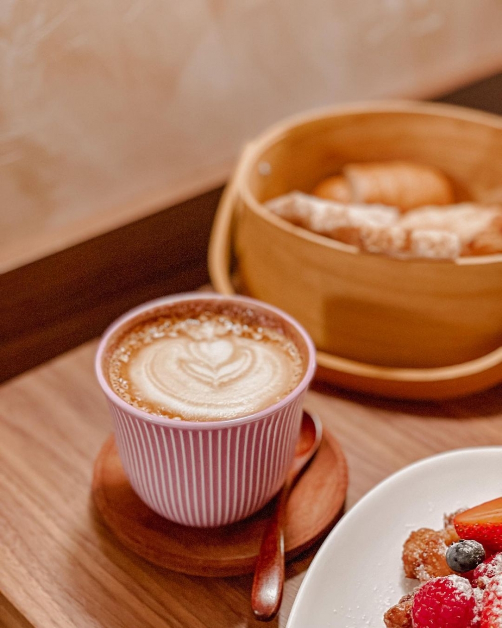 讓你的內心與胃都感受到溫暖。