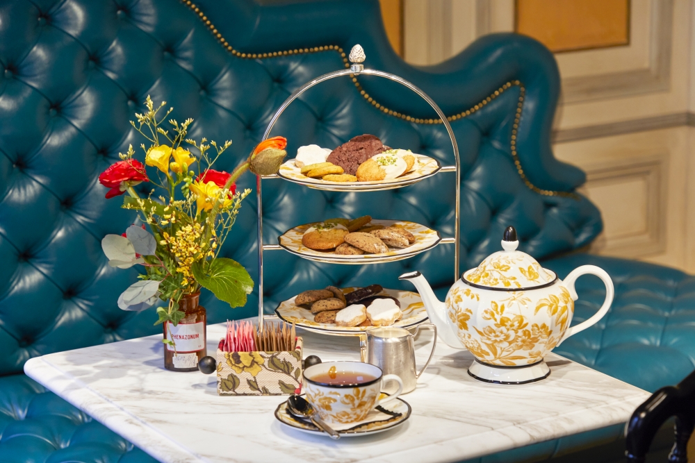 店內全天候供應餐點，讓你享用美食不受限。