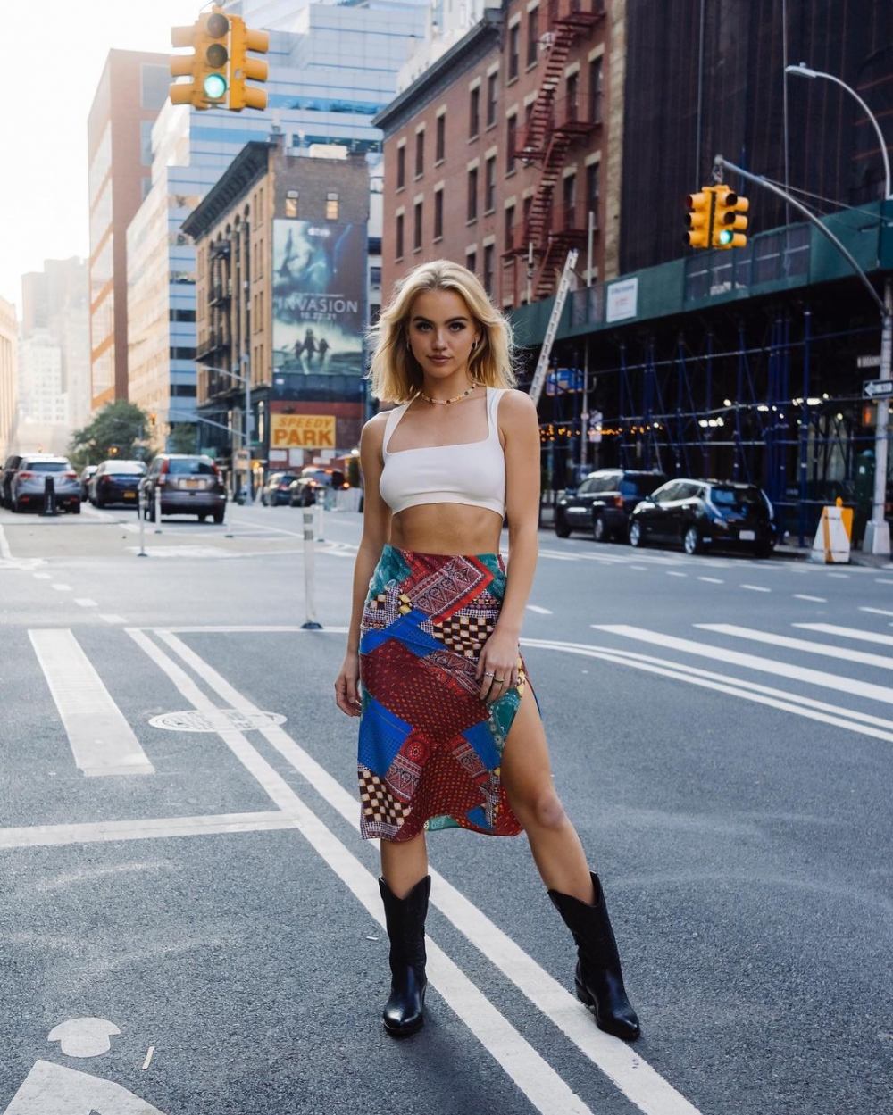 在16歲時,她成為了Miss Louisiana Teen USA。