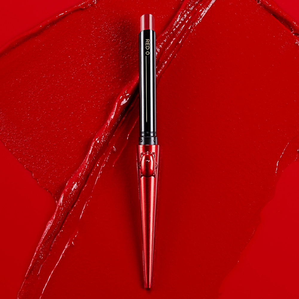 HOURGLASS CONFESSION黃金烟管唇膏 - RED 0