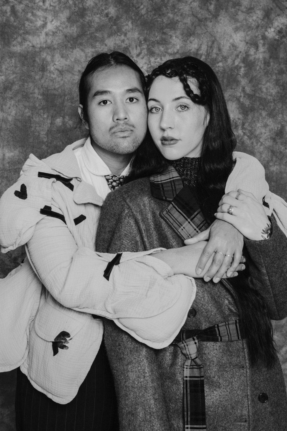 品牌主理人是一對夫妻Cherry和Home,擁有悠悠哉哉的氣質。