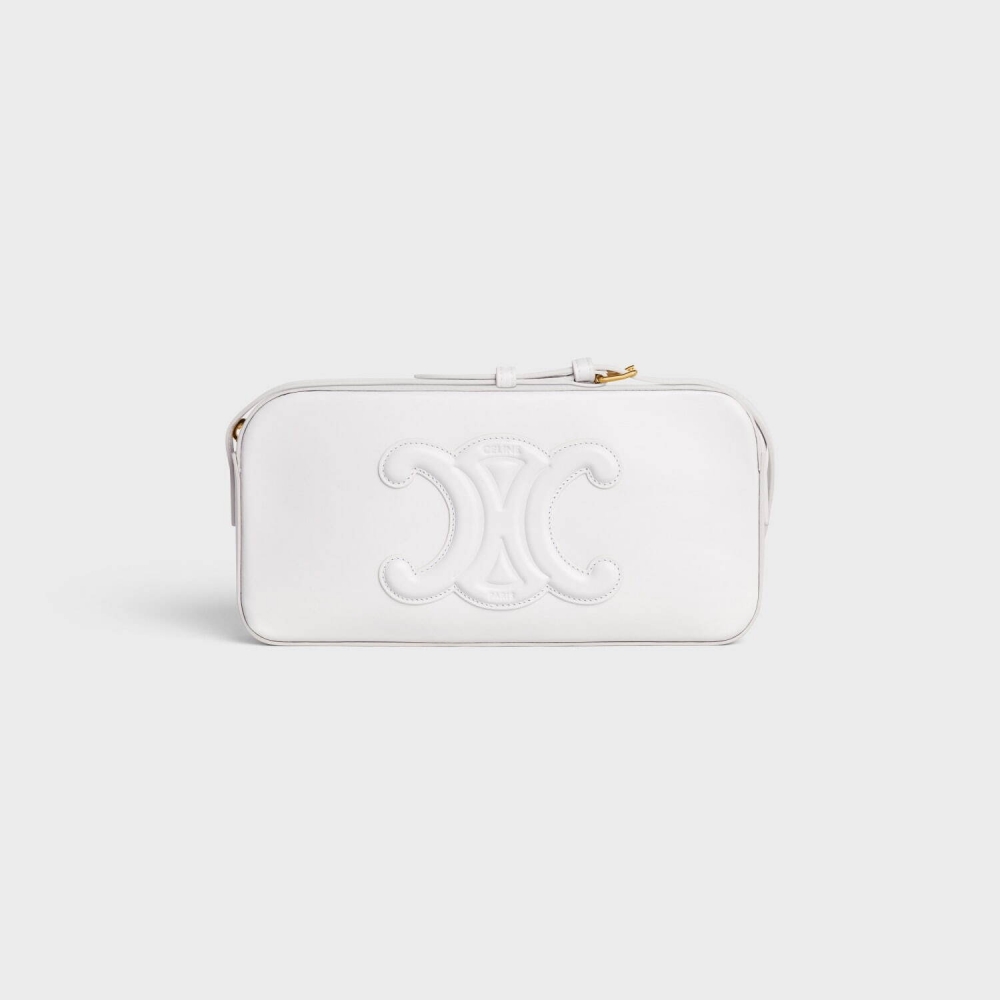 CELINE Cure Triomphe Bag實用性十足的相機包。