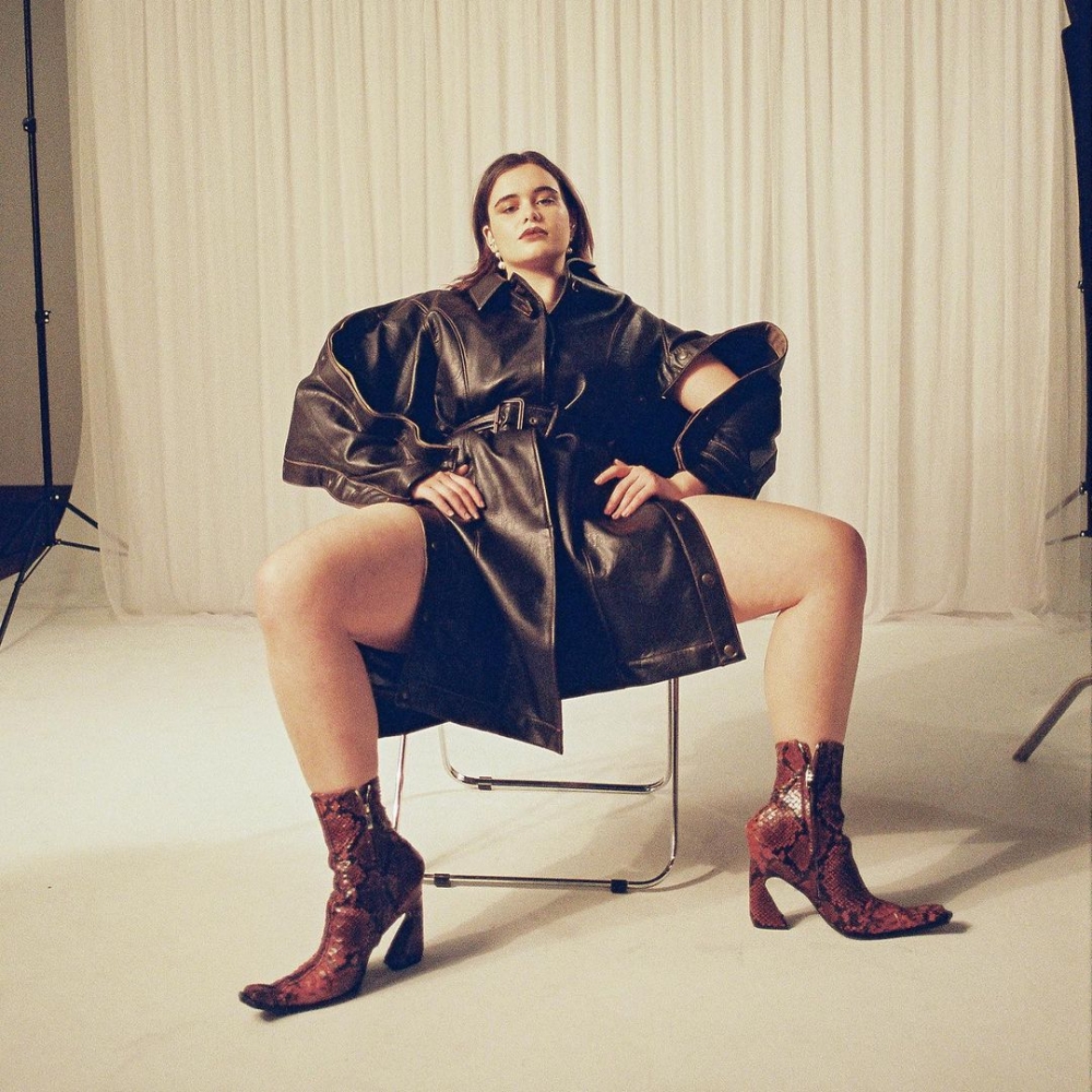 直言不諱，愛自己的模樣，一直以來都可以在Barbie Ferreira身上看到。