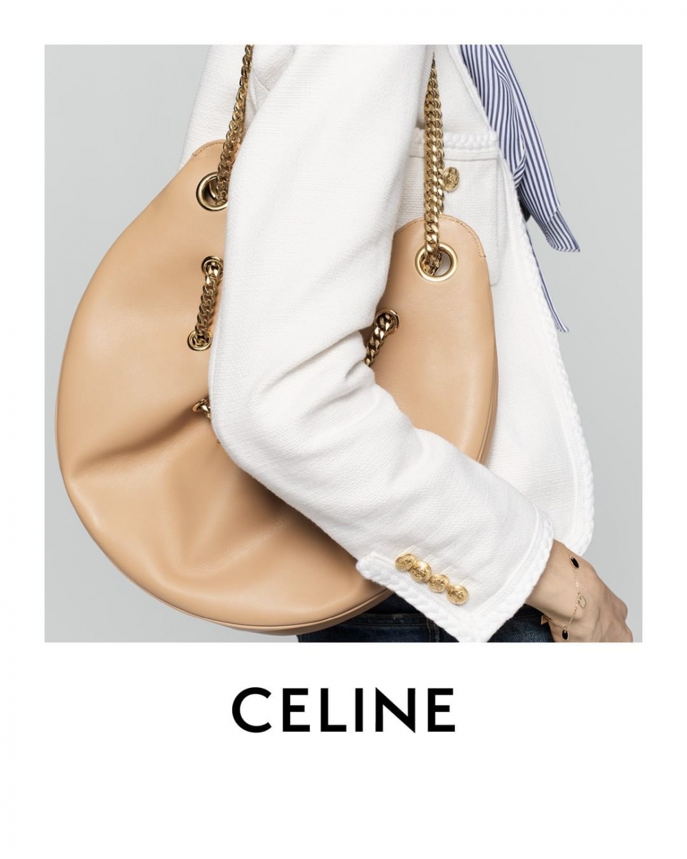 CELINE全新推出的2022春夏日本限定系列或許能令妳一見鍾情。