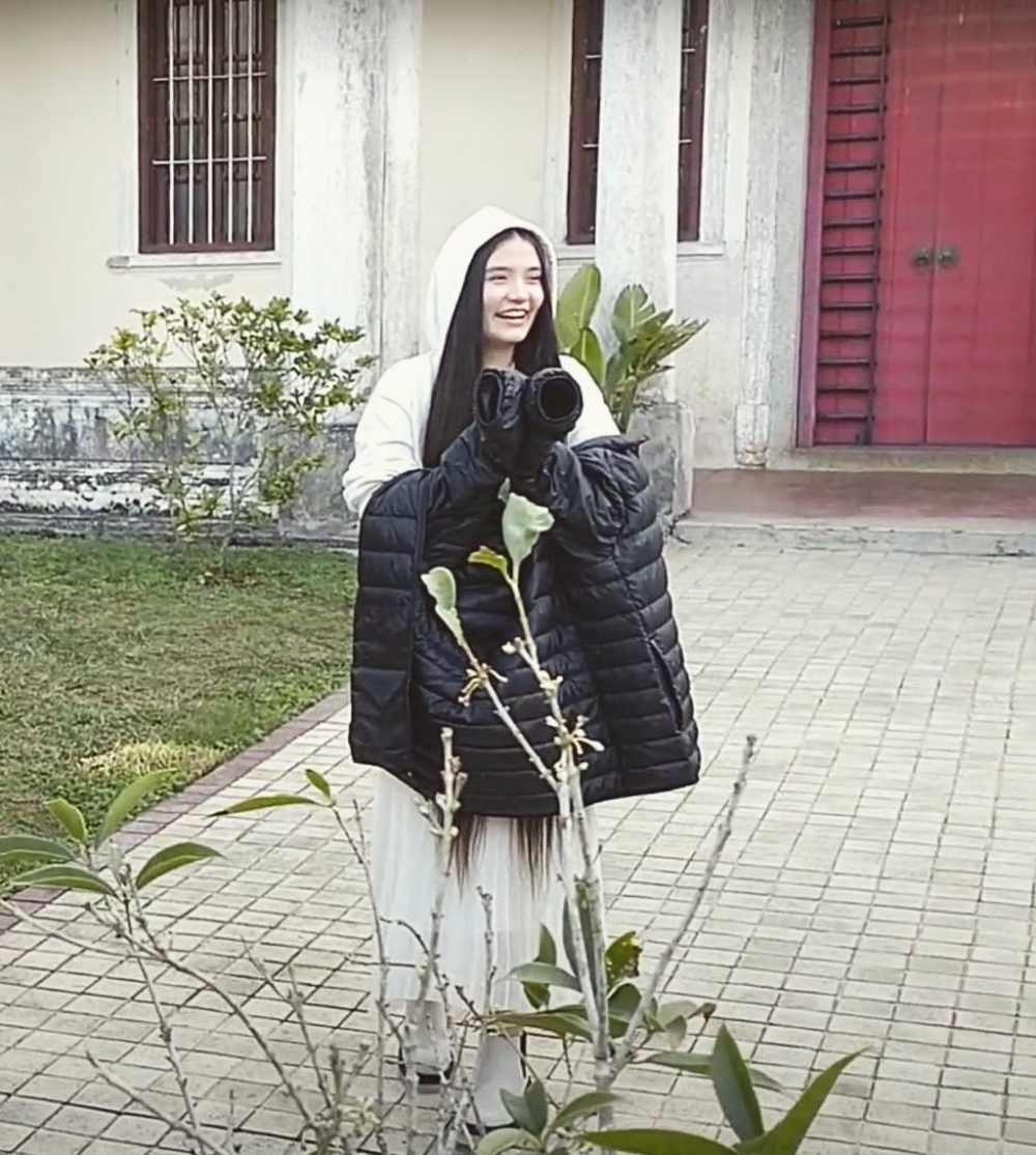 Lizabet透過歌曲的傳染力，希望所有聽過它的人都能克服困難及艱難時期。