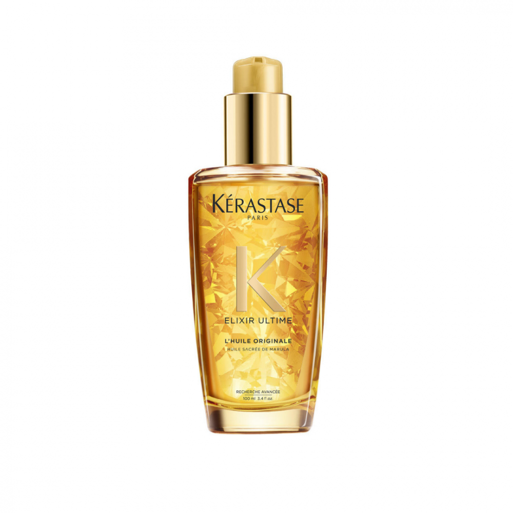 KÉRASTASE ELIXIR ULTIME極緻全效修護精華
