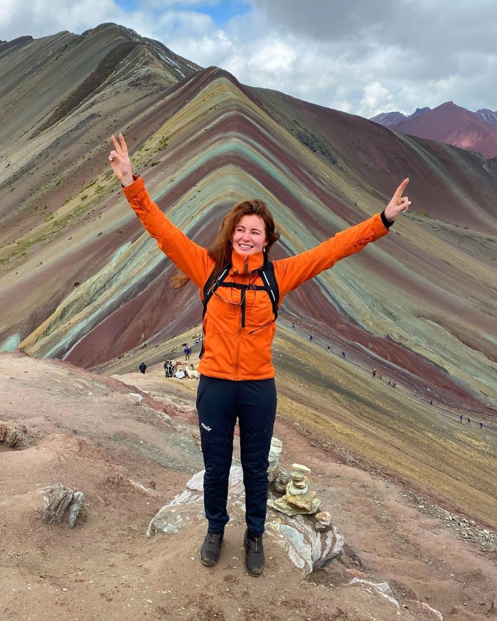 擁有了上億資產的她認為擁有金錢並不代表了成功。