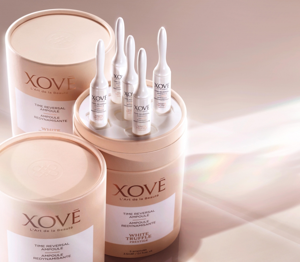 XOVĒ逆齡再生安瓶精華