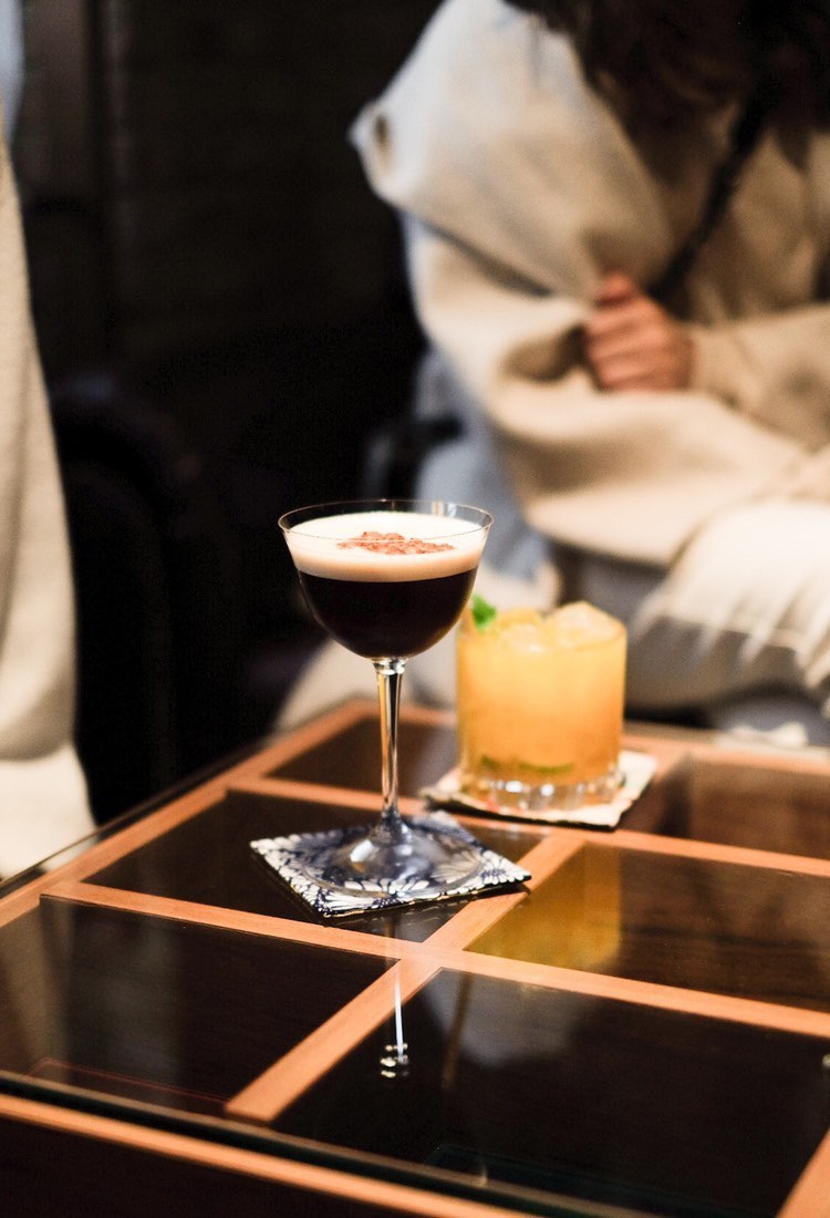 店家亦有提供雞尾酒，能享受精緻的酒精風味。