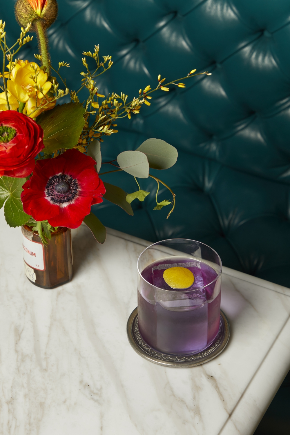 Mémoire di Negroni是超過百年歷史的義式Negroni雞尾酒。