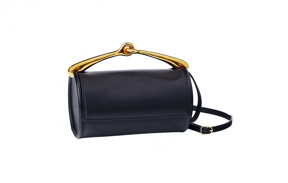 愛馬仕MAXIMORS VOLUPTO小牛皮手袋 HK$56,700