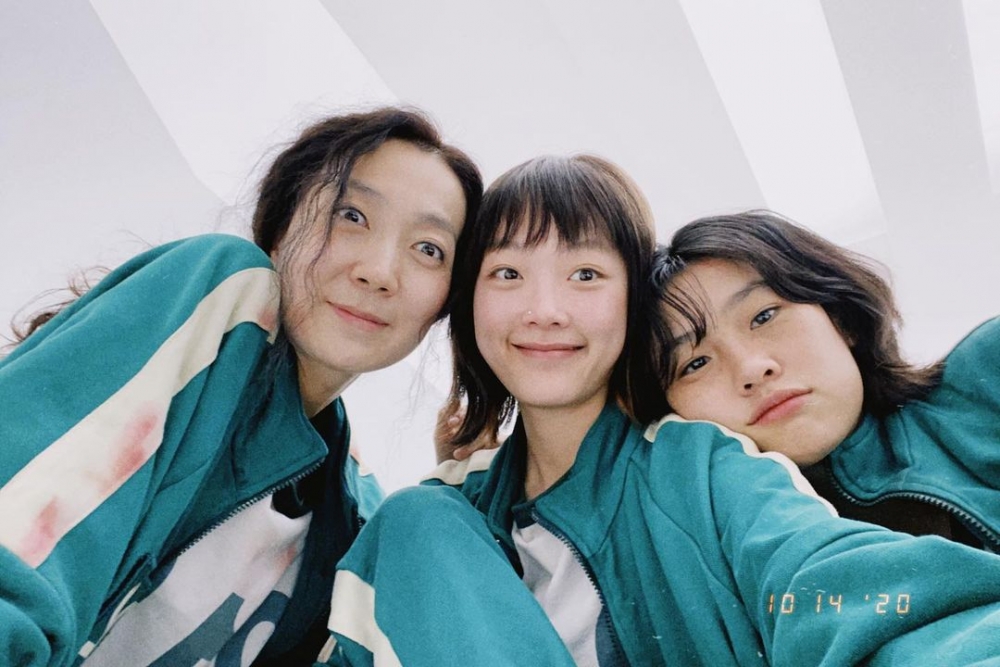 去年創下亮眼成績的《魷魚遊戲》，李瑜美飾演的智英，是一位對於生活沒有留戀...