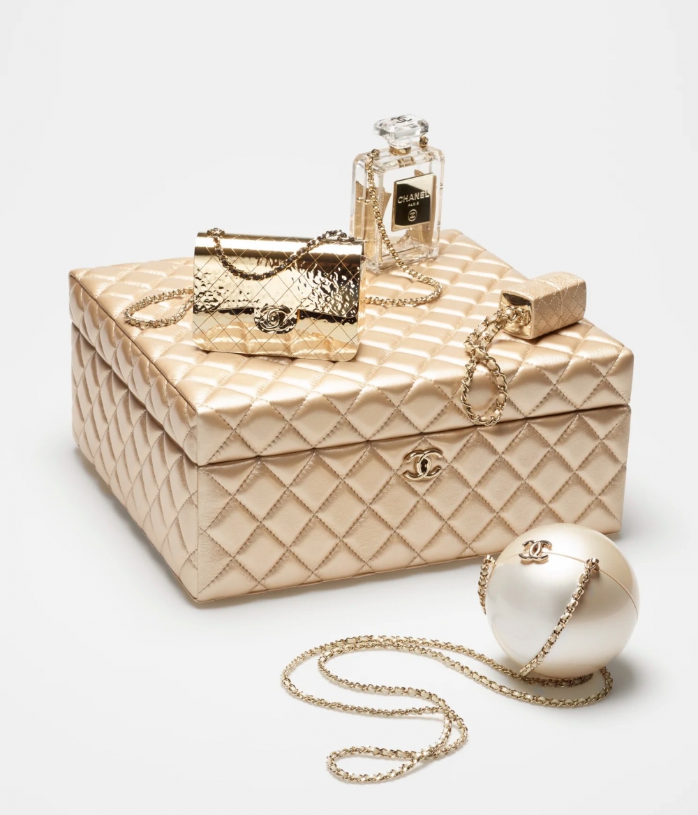 盒內的每一個款式都相當迷人。