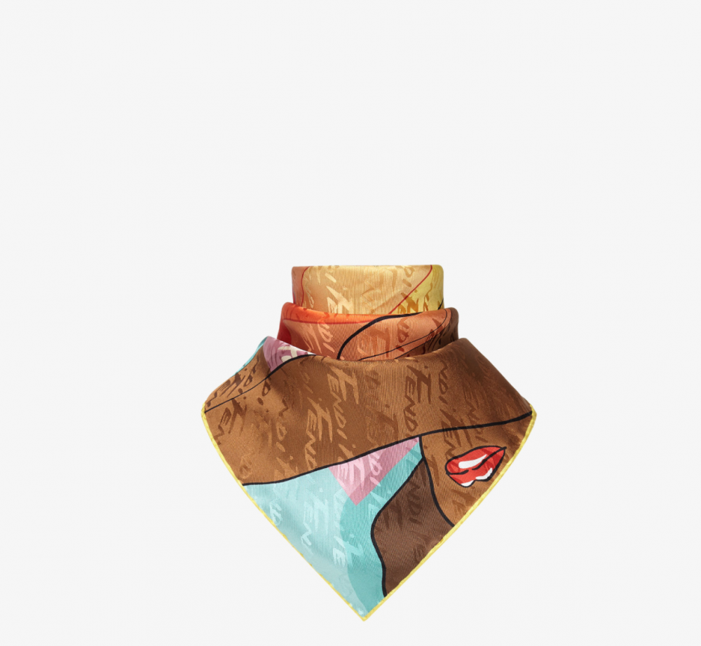 在穿搭中注入鮮豔的色調，讓你看起來更有活力。