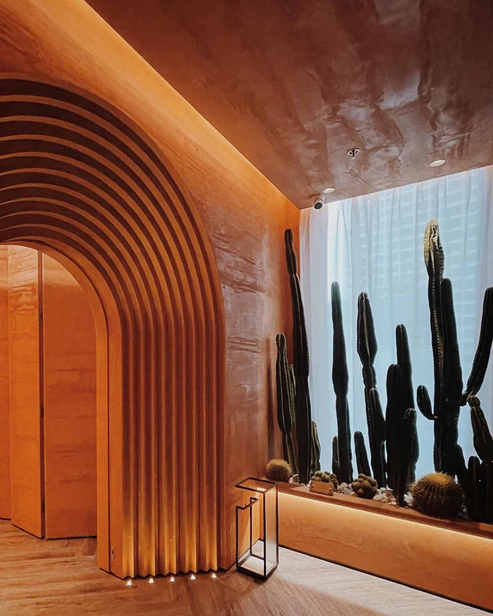 位於中環的高級餐廳1111 ONES Restaurant。