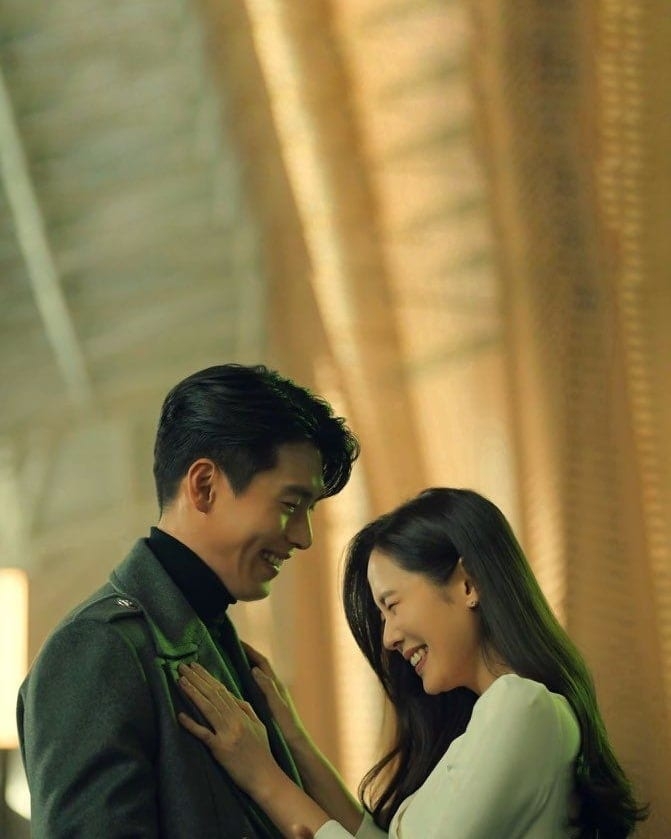 愛情不需要特別尋覓,自然而然命運會帶妳與他相遇。