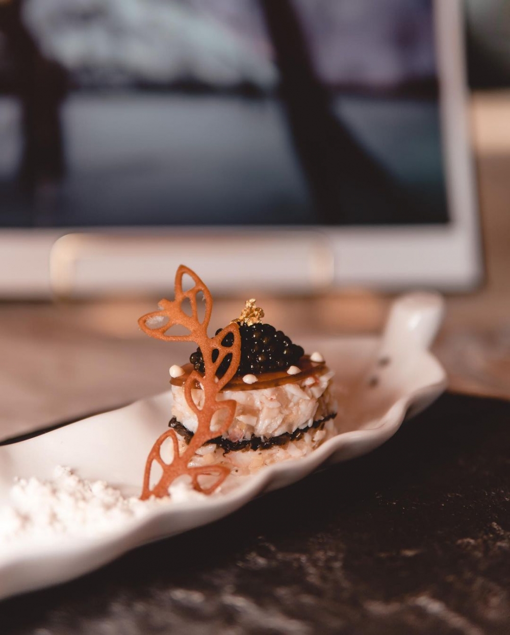 你們能慢慢的一起享受浪漫時刻。