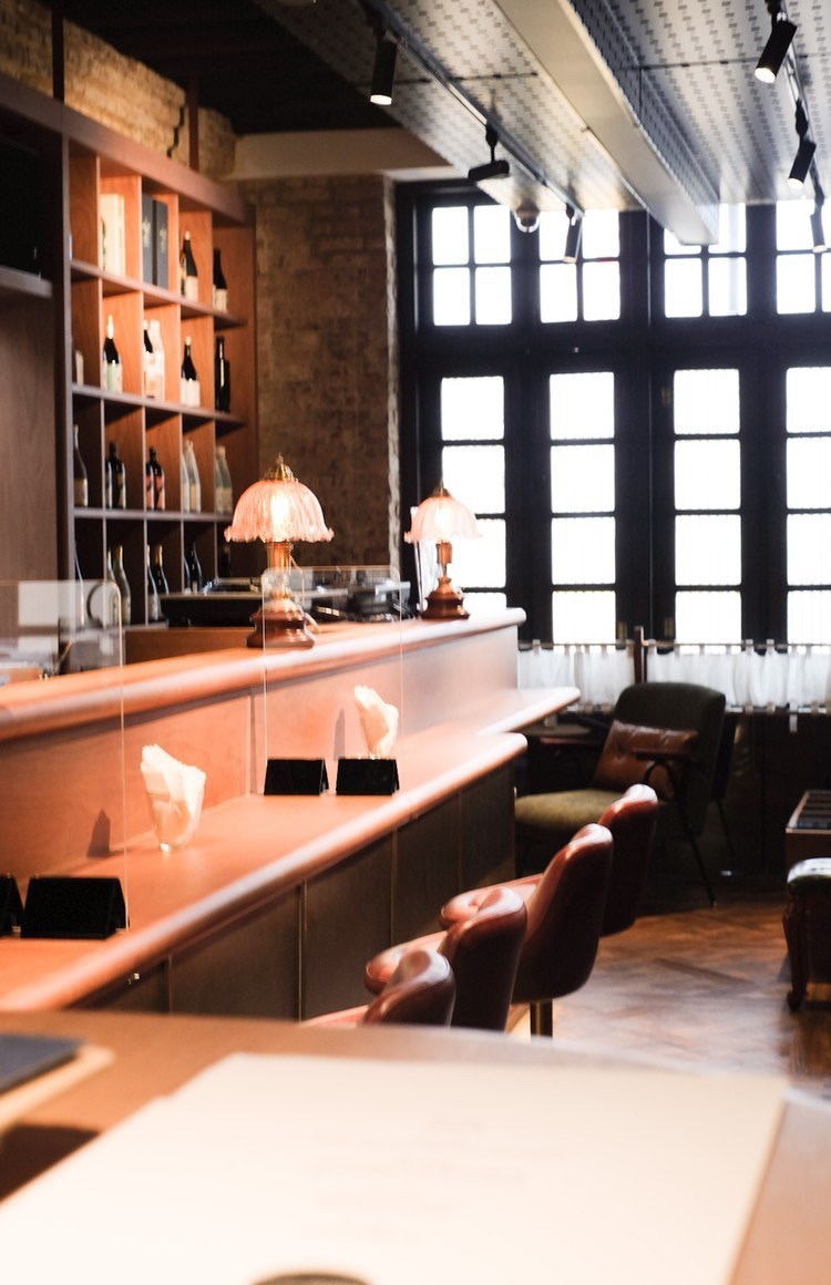 每一件擺設成為空間裡迷人的日本風情景致。