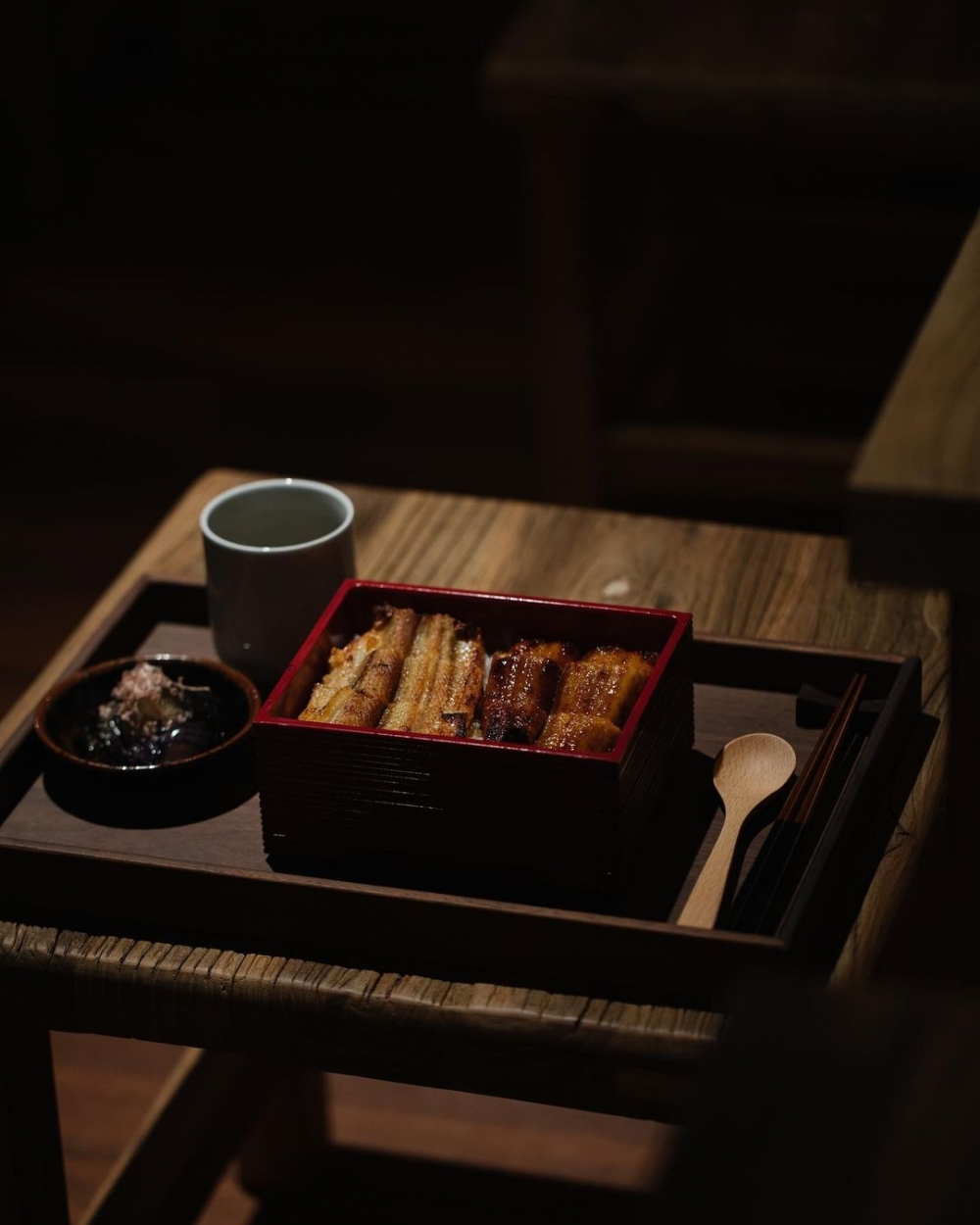 位於中環士丹利街的SHIO塩日式居酒屋。