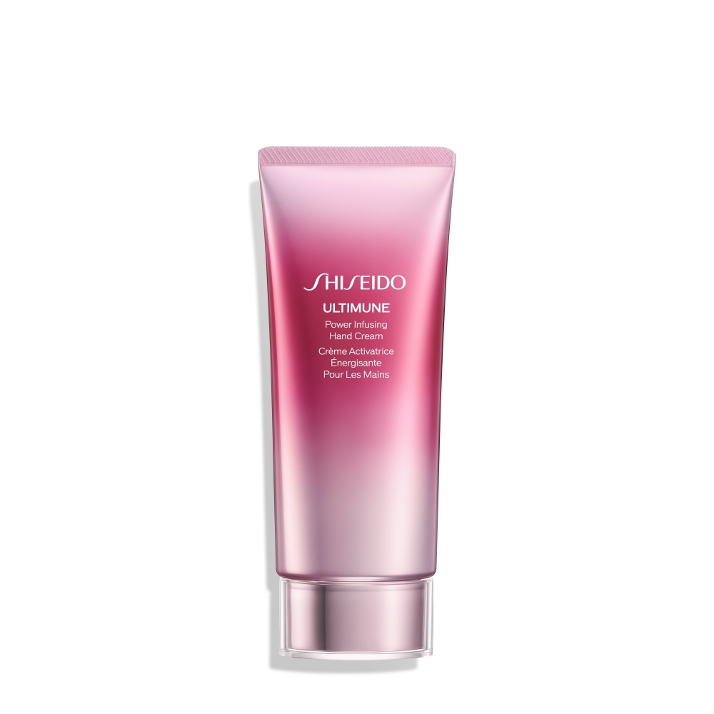 Shiseido Ultimune皇牌免疫再生護手霜