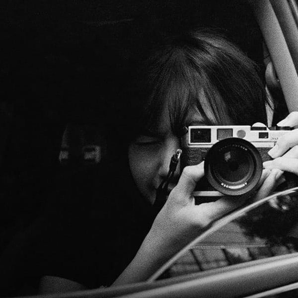 Leica M6微微的光影下也能拍攝出細膩的照片。