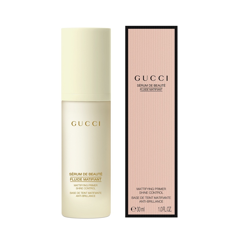 GUCCI BEAUTY啞緻妝前精華