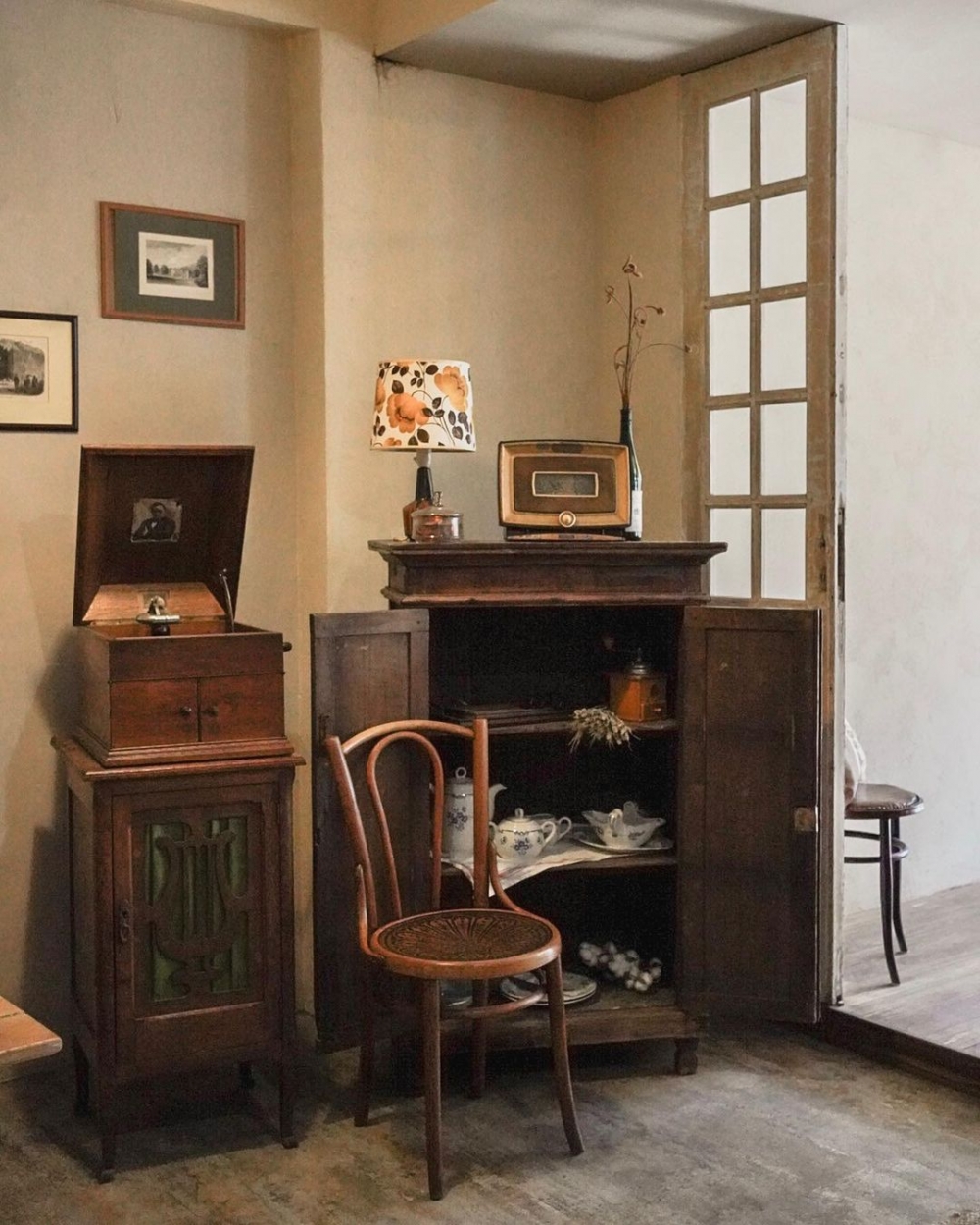 每一個角落都能看見店家的用心。