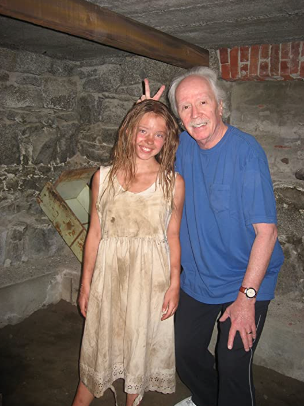 在這次爆紅之前，她早已工作了10多年。