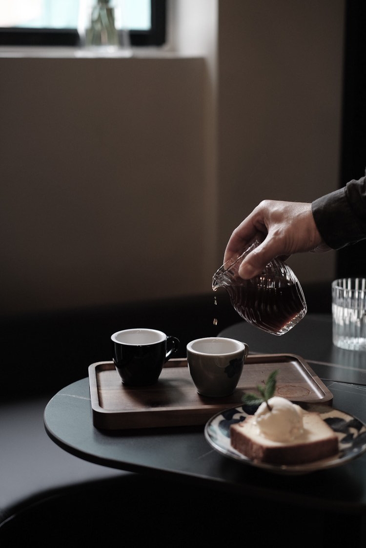 Gokan Lounge遵循主理人的初衷,來到這邊體驗專業咖啡。