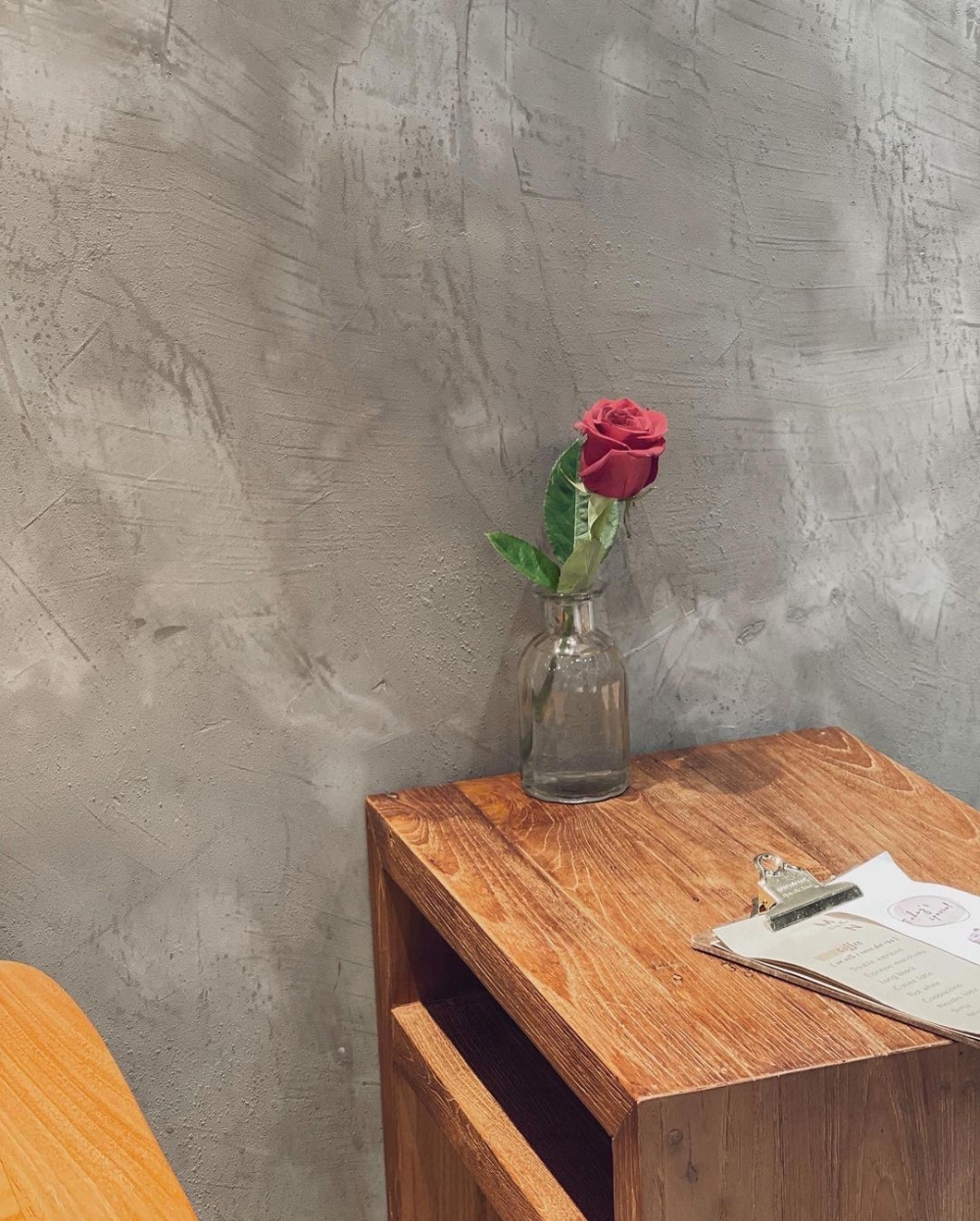 店內的角落裡都有著一些小巧思。