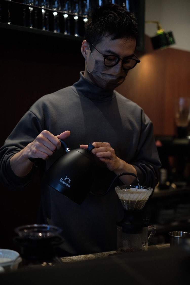 享受生活,享受店家釀造的飲品即是Gokan Lounge想傳達。
