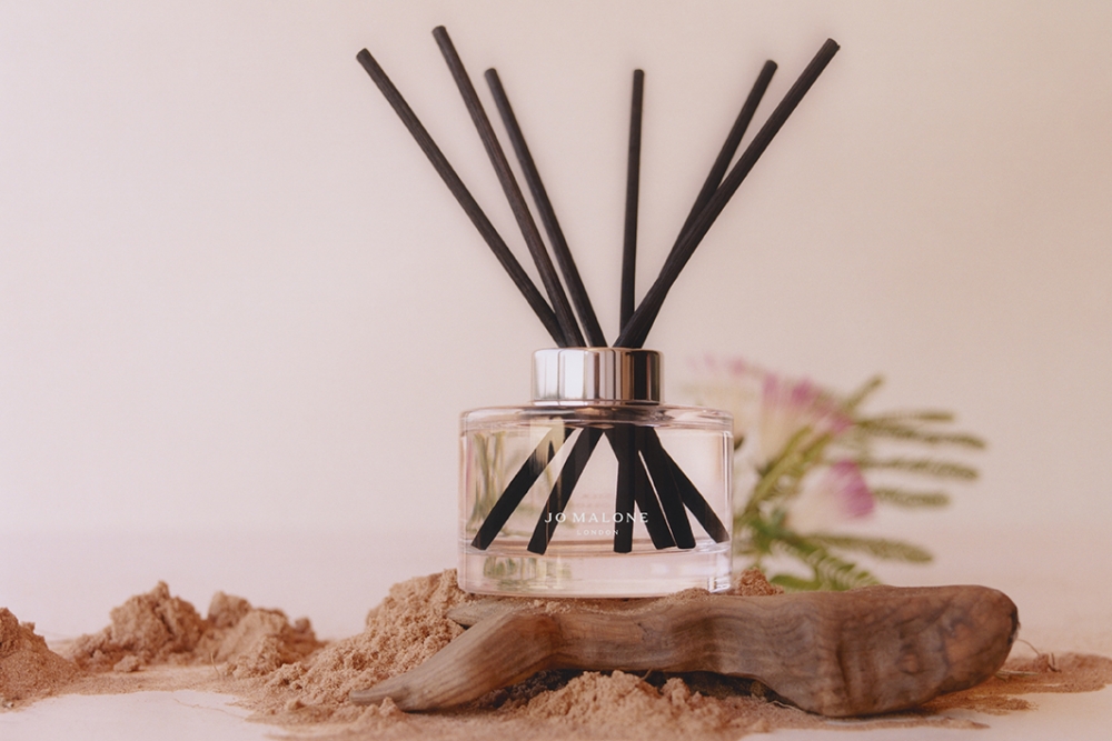 Jo Malone London合歡花滿室幽香藤枝擴香組