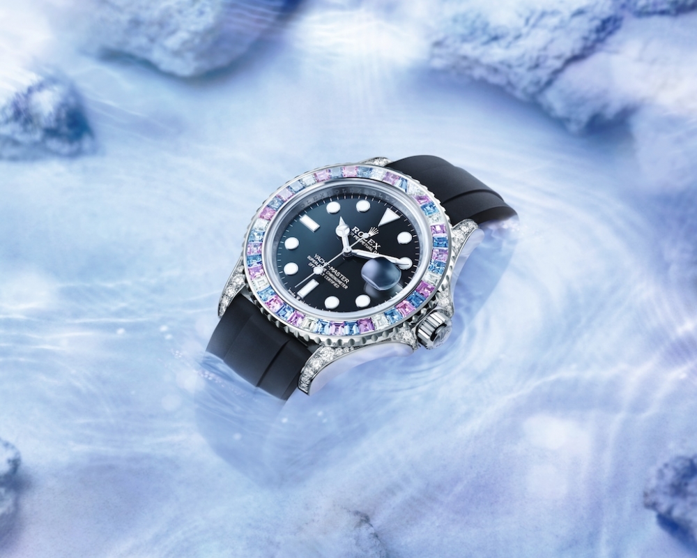 Rolex2022年的全新錶款一次6款隆重登場。