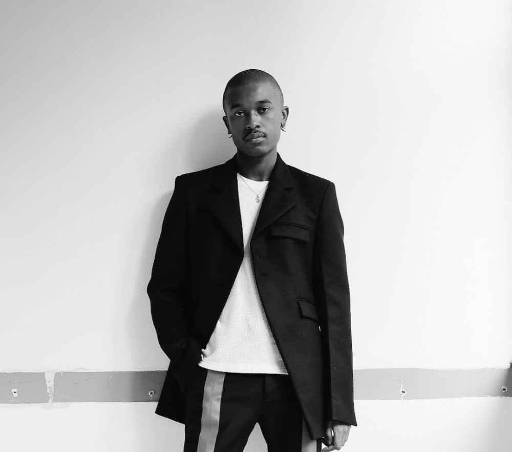 26歲的Maximilian Davis任命為Salvatore Ferragamo新創意總監。