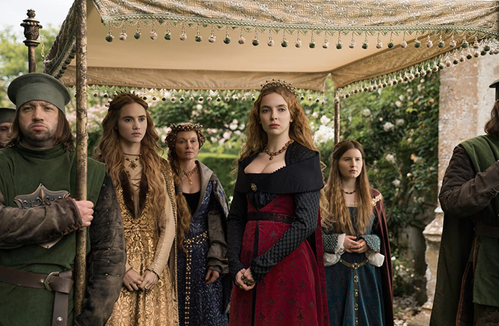 從模特兒到演員,她嘗試不同的領域。