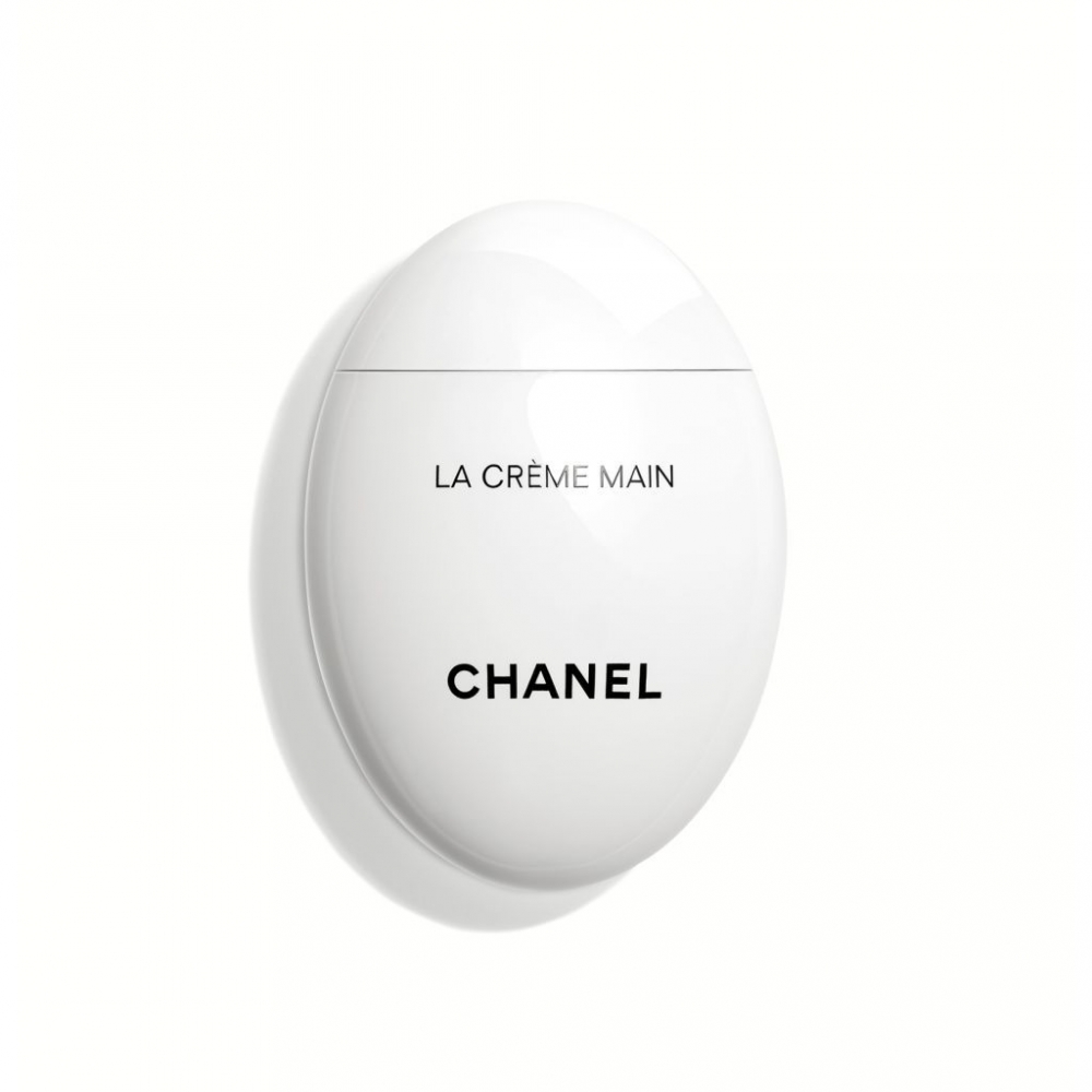 CHANEL LA CRÈME MAIN 滋養精華護手霜