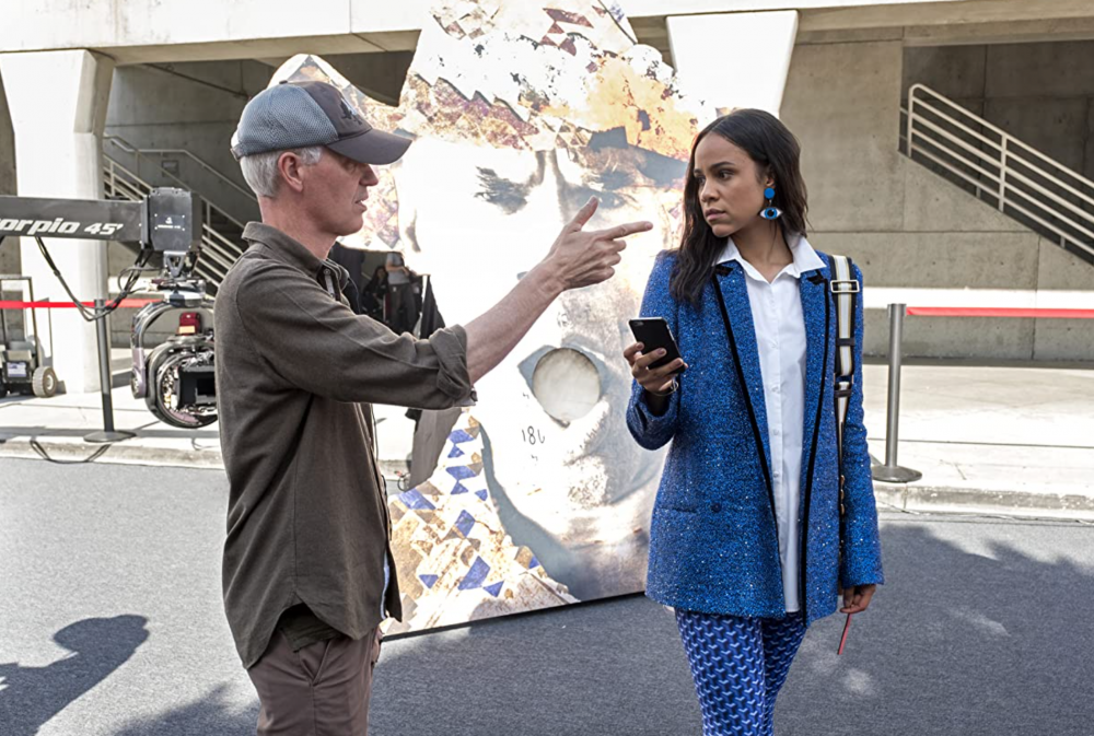 多才多藝的她，有著多重身份。