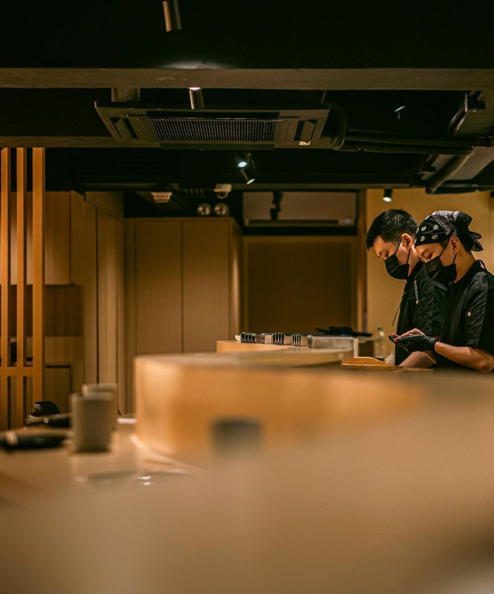 Rollie貫徹理念,混合了日式與美式的元素。