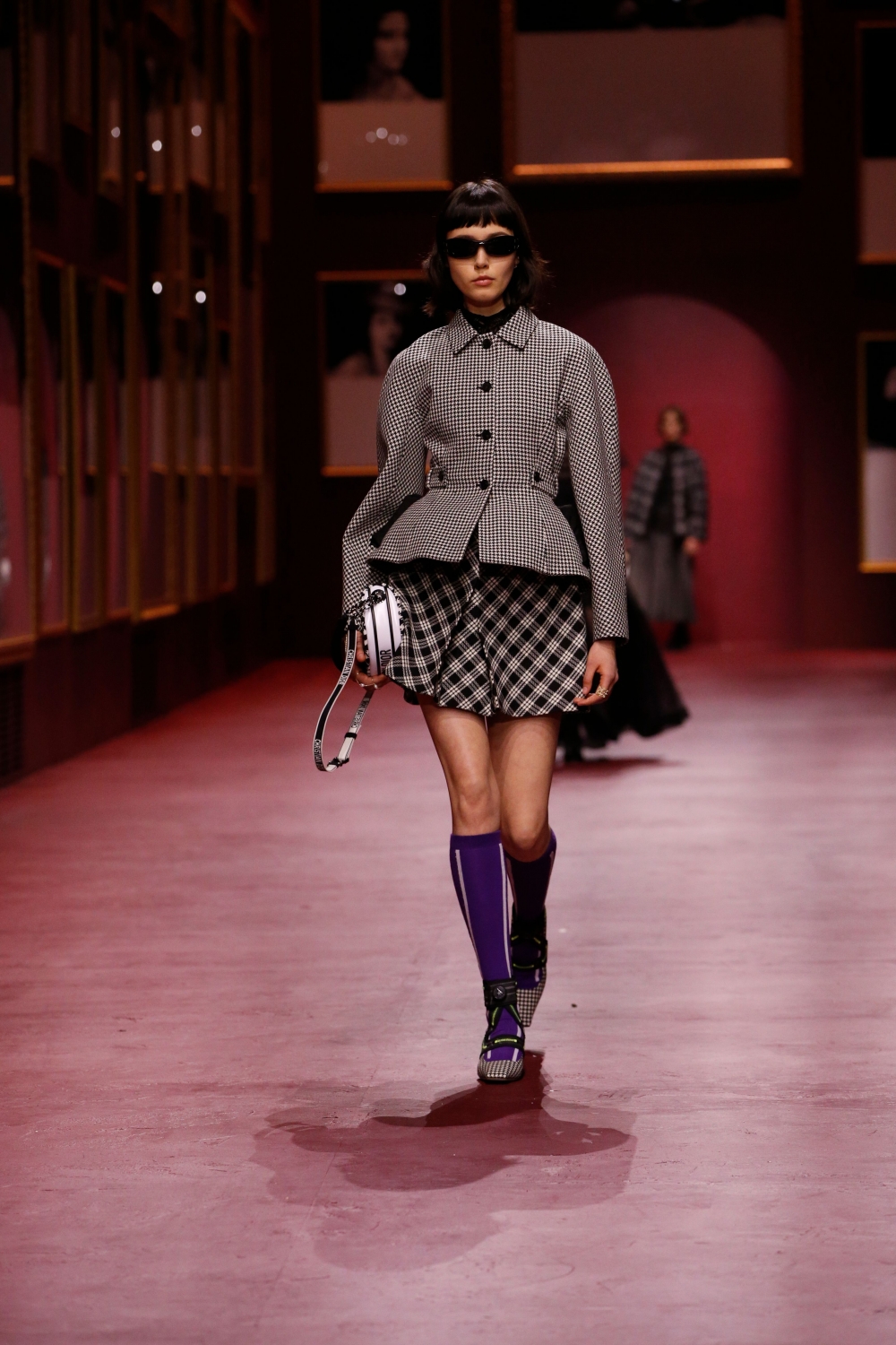 細膩的縫紉工藝沒有變，以全新科技呈現新美學。