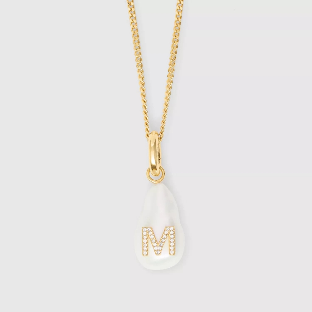 若不想配戴為耳環，也能變成一件項鍊。