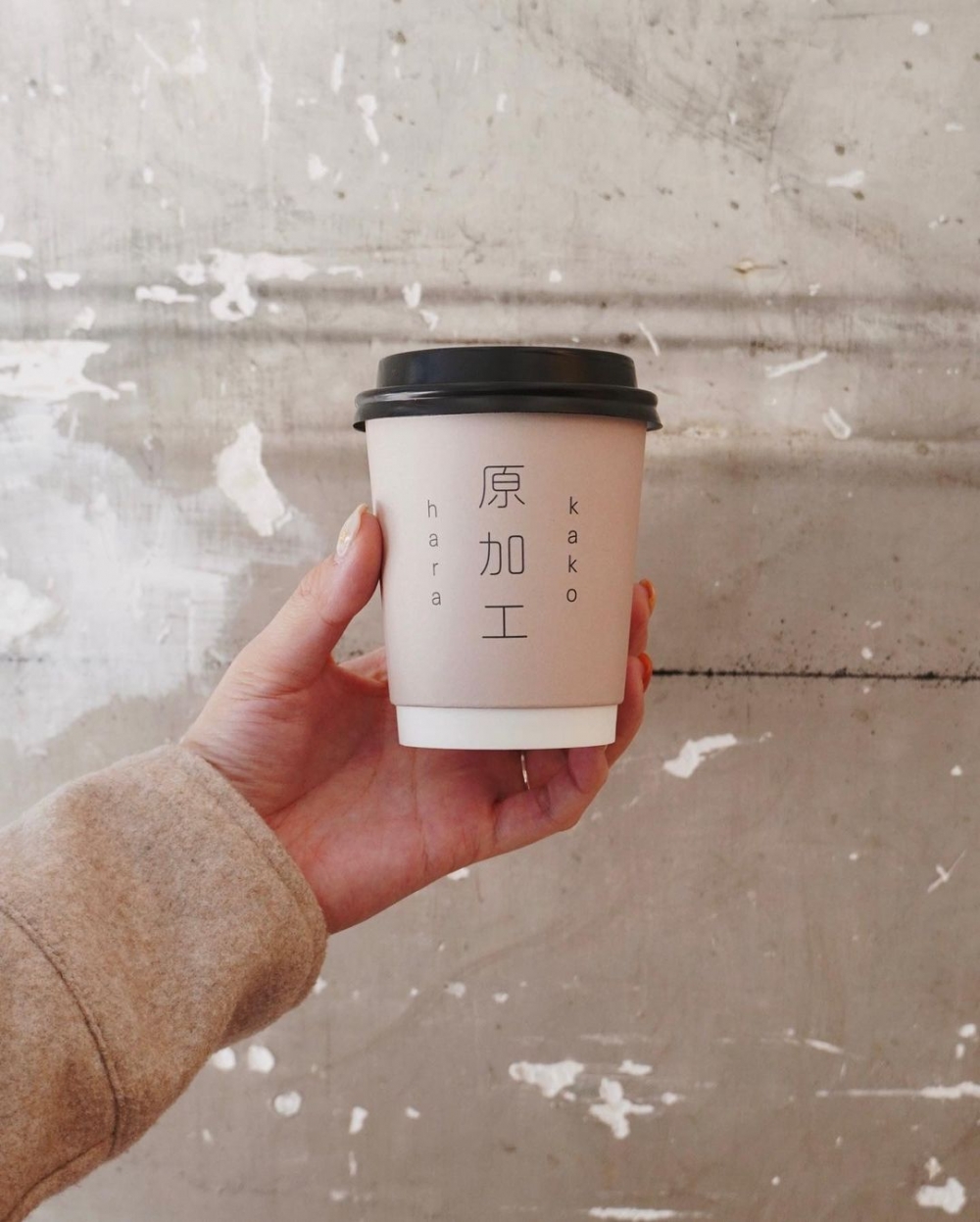 harakako咖啡豆有分為混合豆和濃縮咖啡。