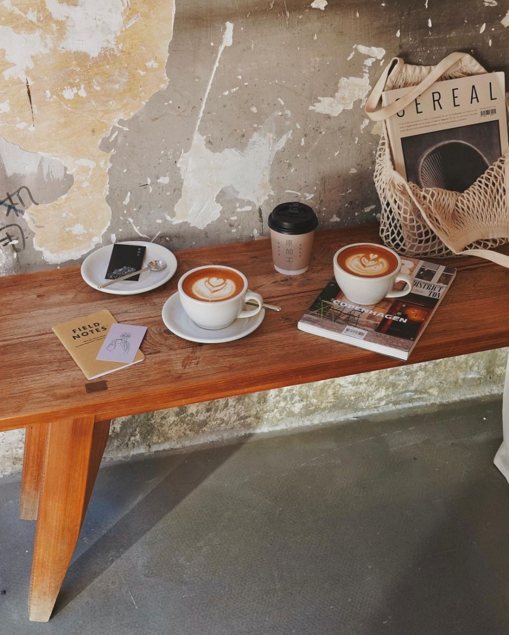 核心人物KAKO-san，遇到人生中第一杯喜極而泣的咖啡。