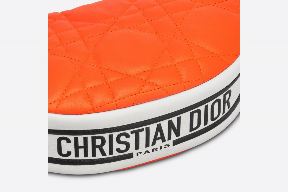 底部飾有黑色CHRISTIAN DIOR PARIS標誌。