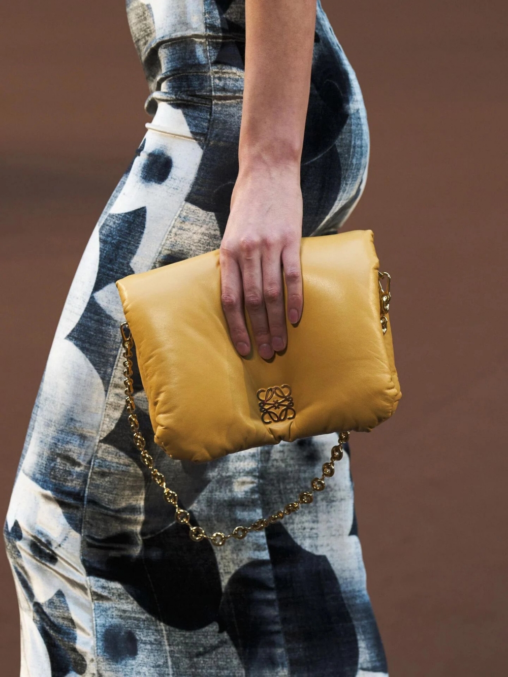 Goya Bag以雲朵般的柔軟呈全新面貌。