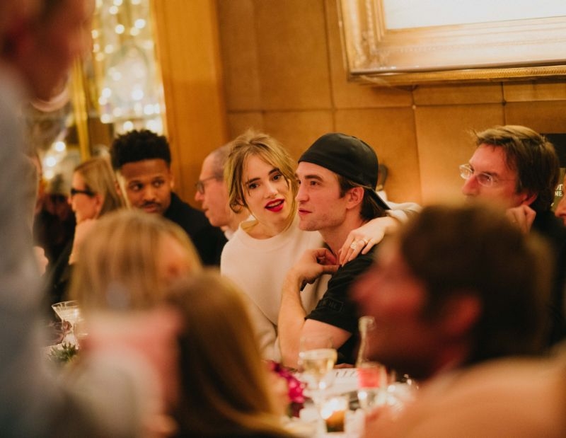 兩人相戀多年,一直以來都低調守護愛情。