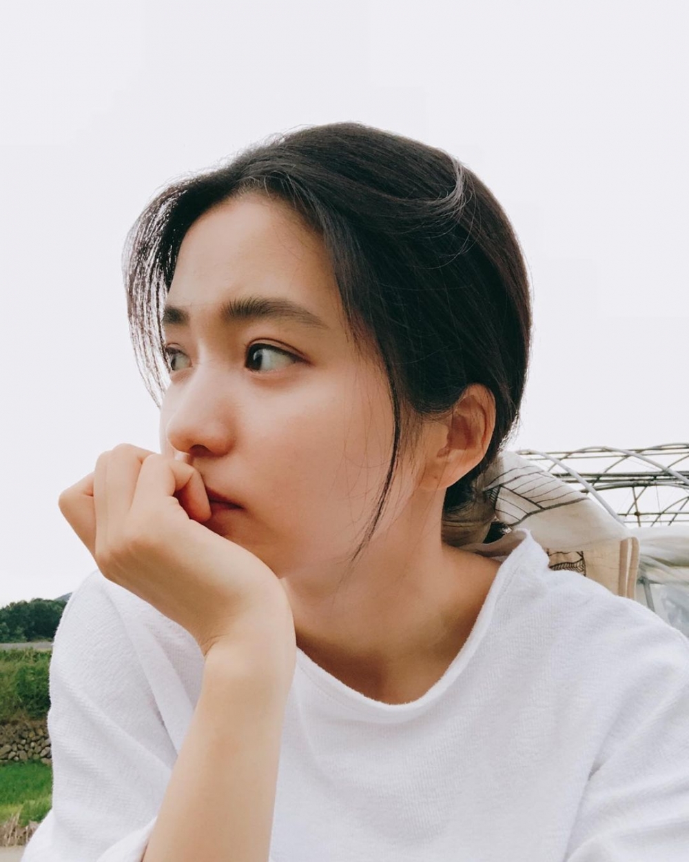 有著逆齡顏值的金泰梨,在劇中飾演高中生也毫無違和感。